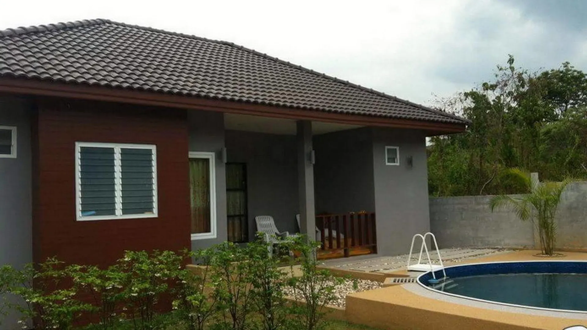 640 Pool Villa Ko Lanta