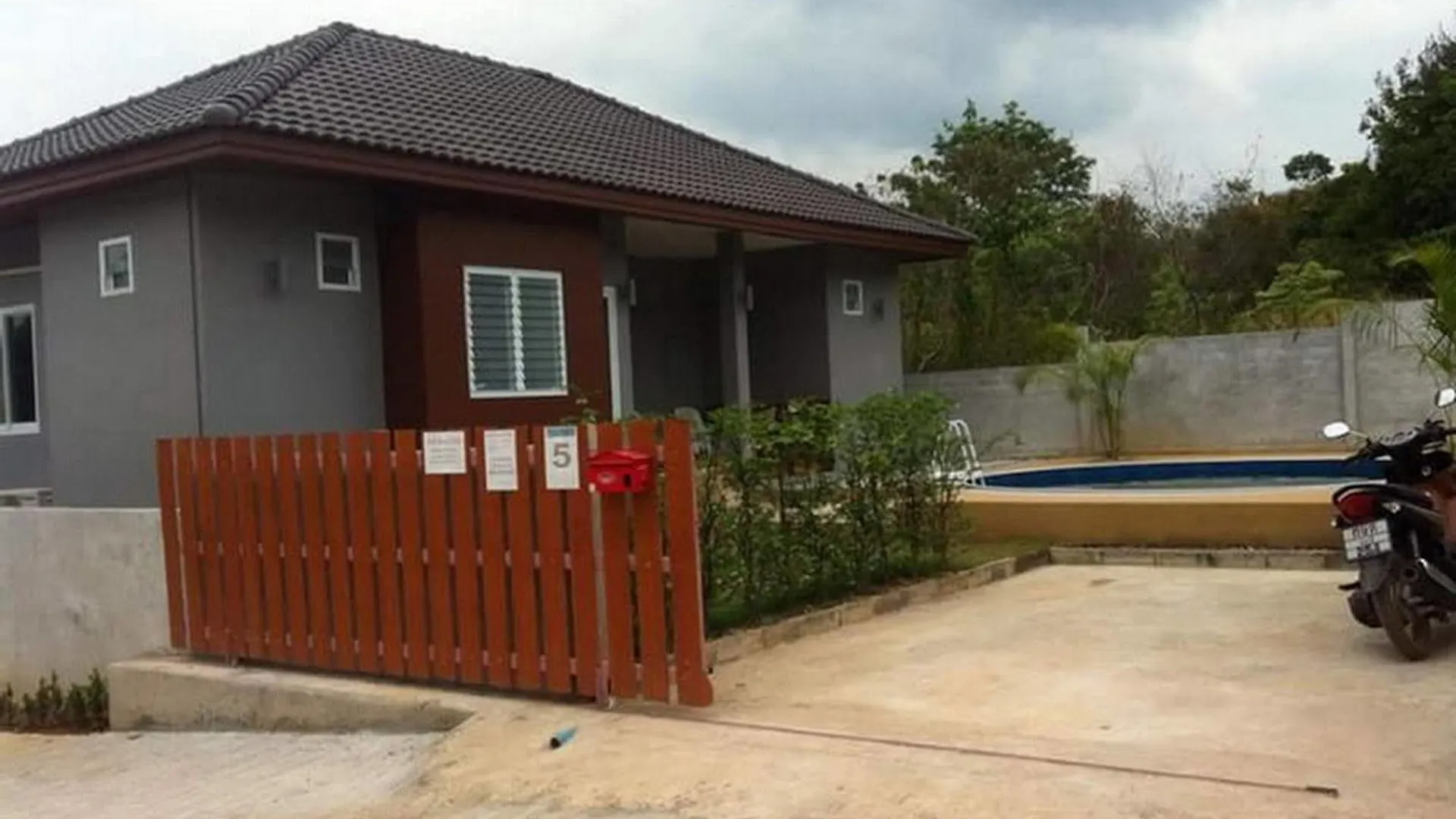 Appartamento 640 Pool Villa Ko Lanta