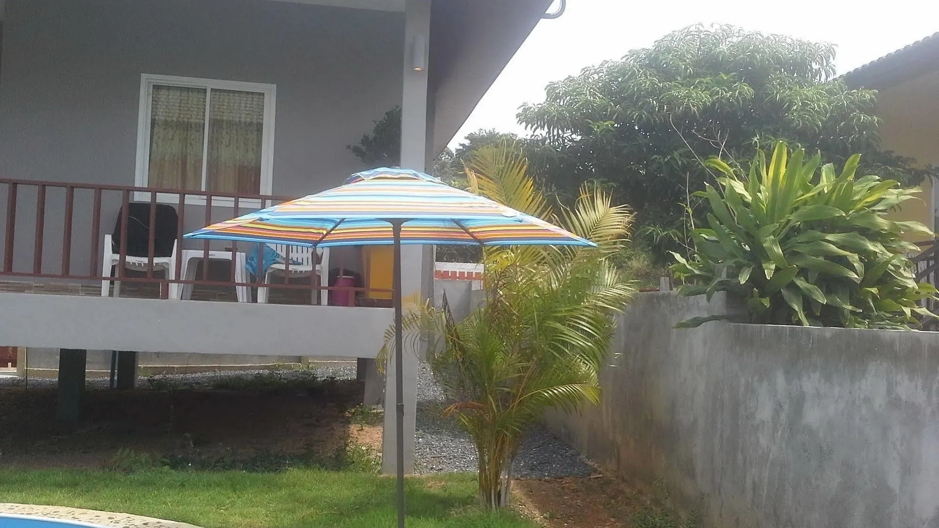 640 Pool Villa Ko Lanta Thailandia