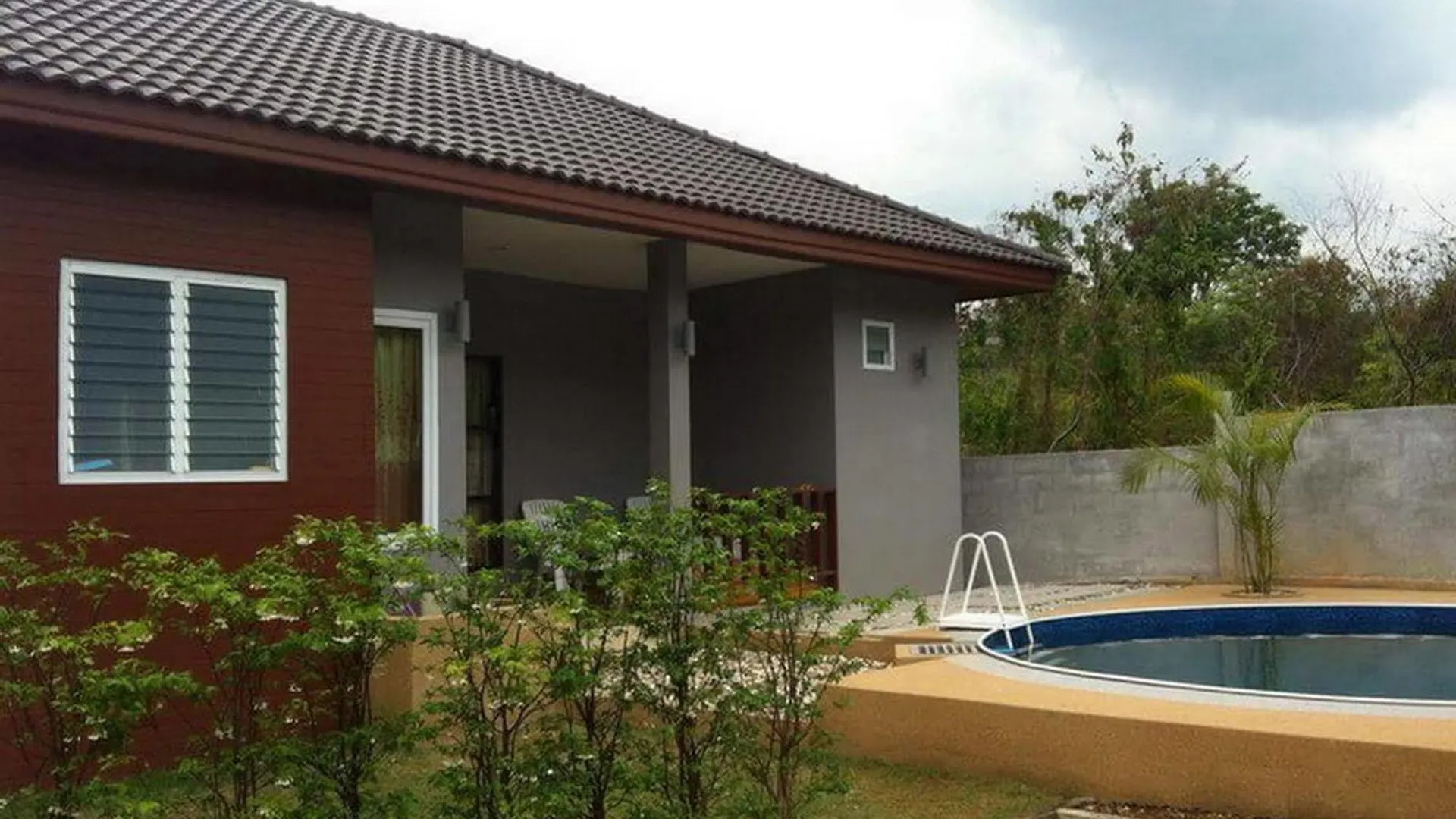 Appartamento 640 Pool Villa Ko Lanta