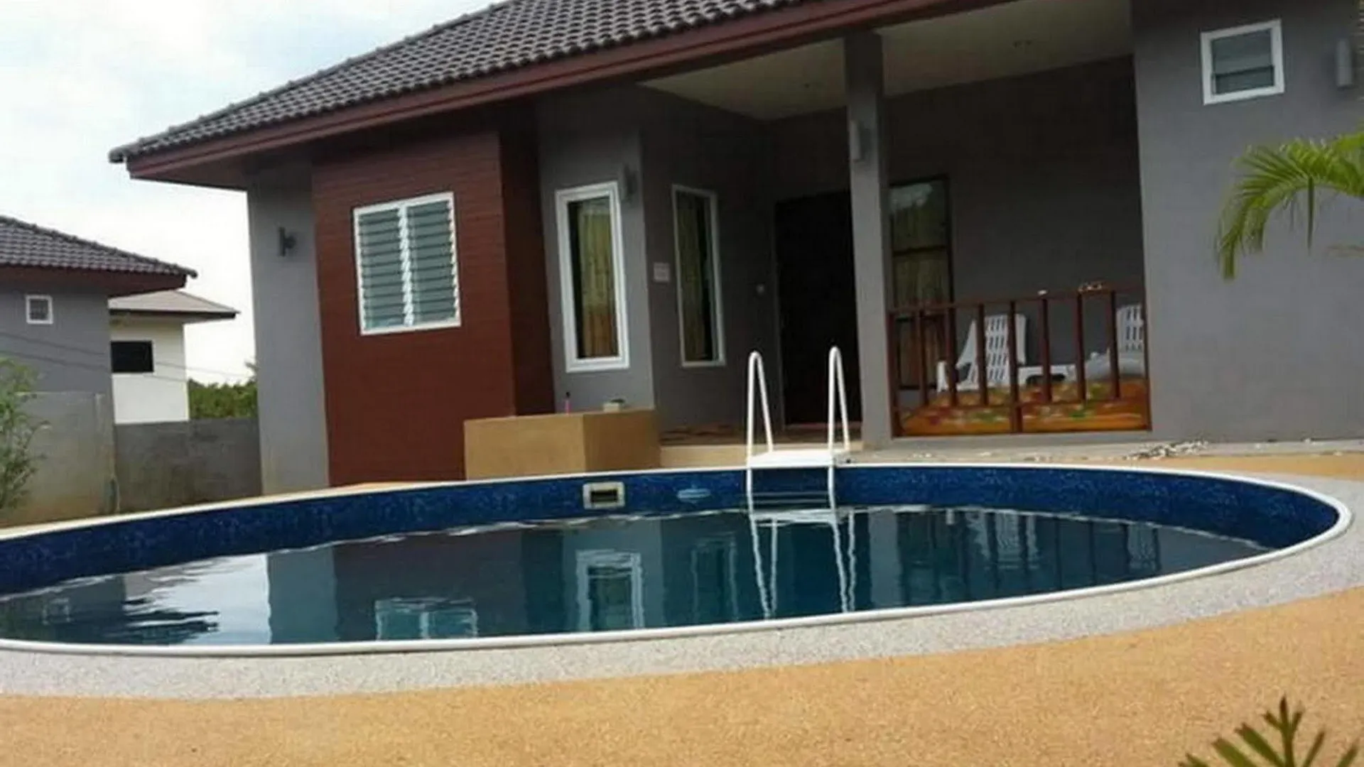 640 Pool Villa Ko Lanta