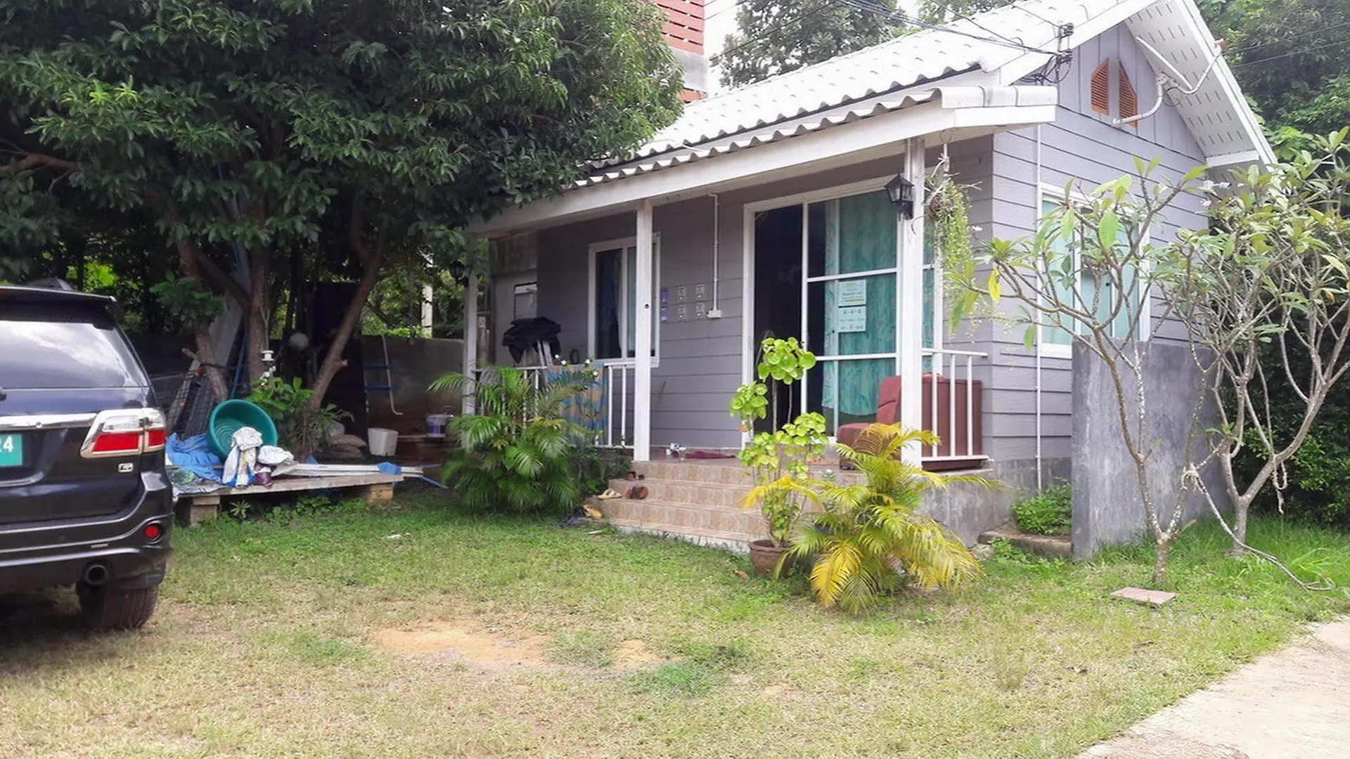 Appartamento 640 Pool Villa Ko Lanta