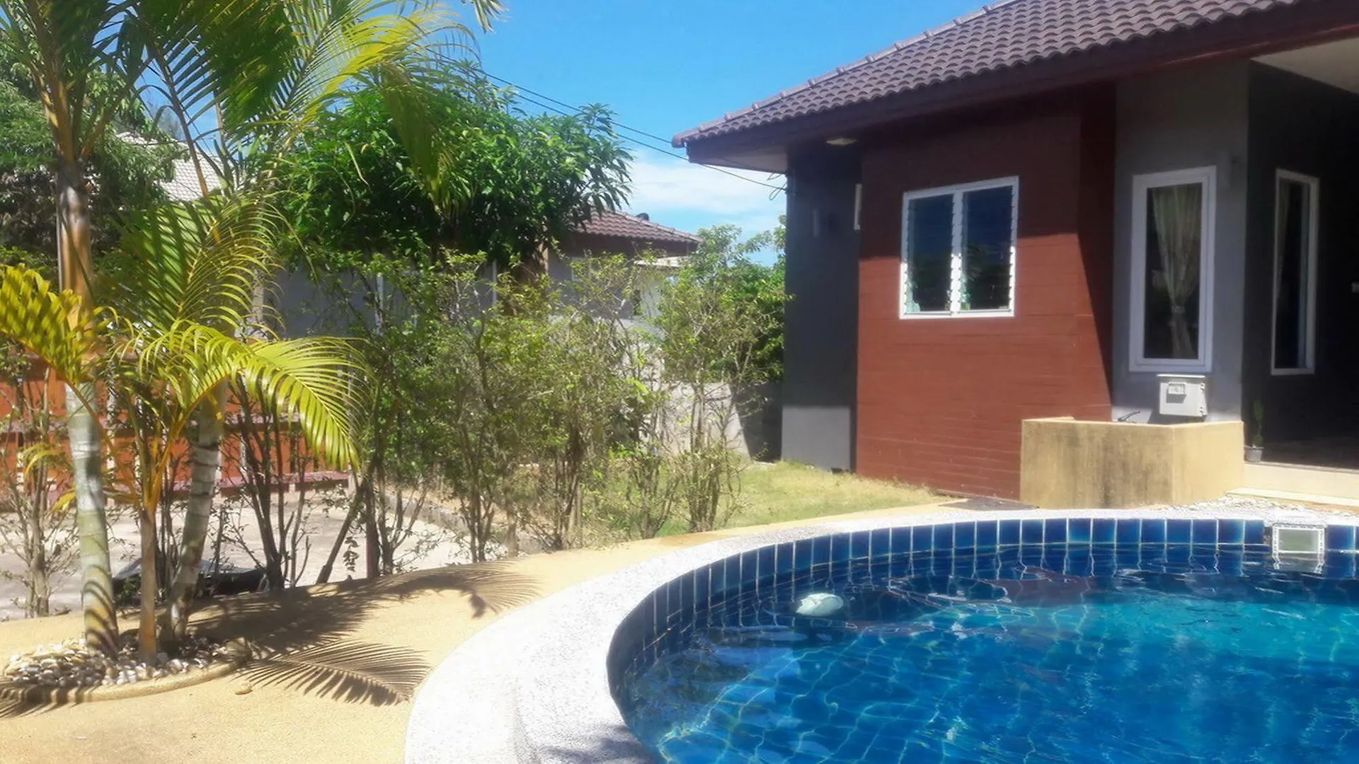 640 Pool Villa Ko Lanta Appartamento