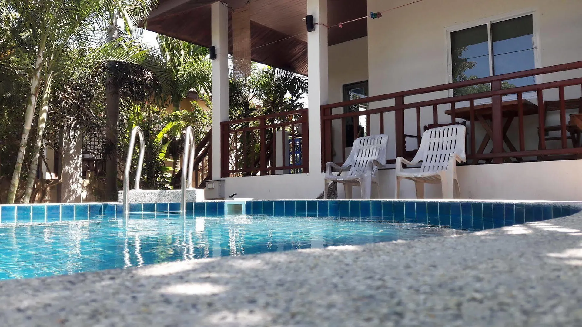 640 Pool Villa Ko Lanta 0*,