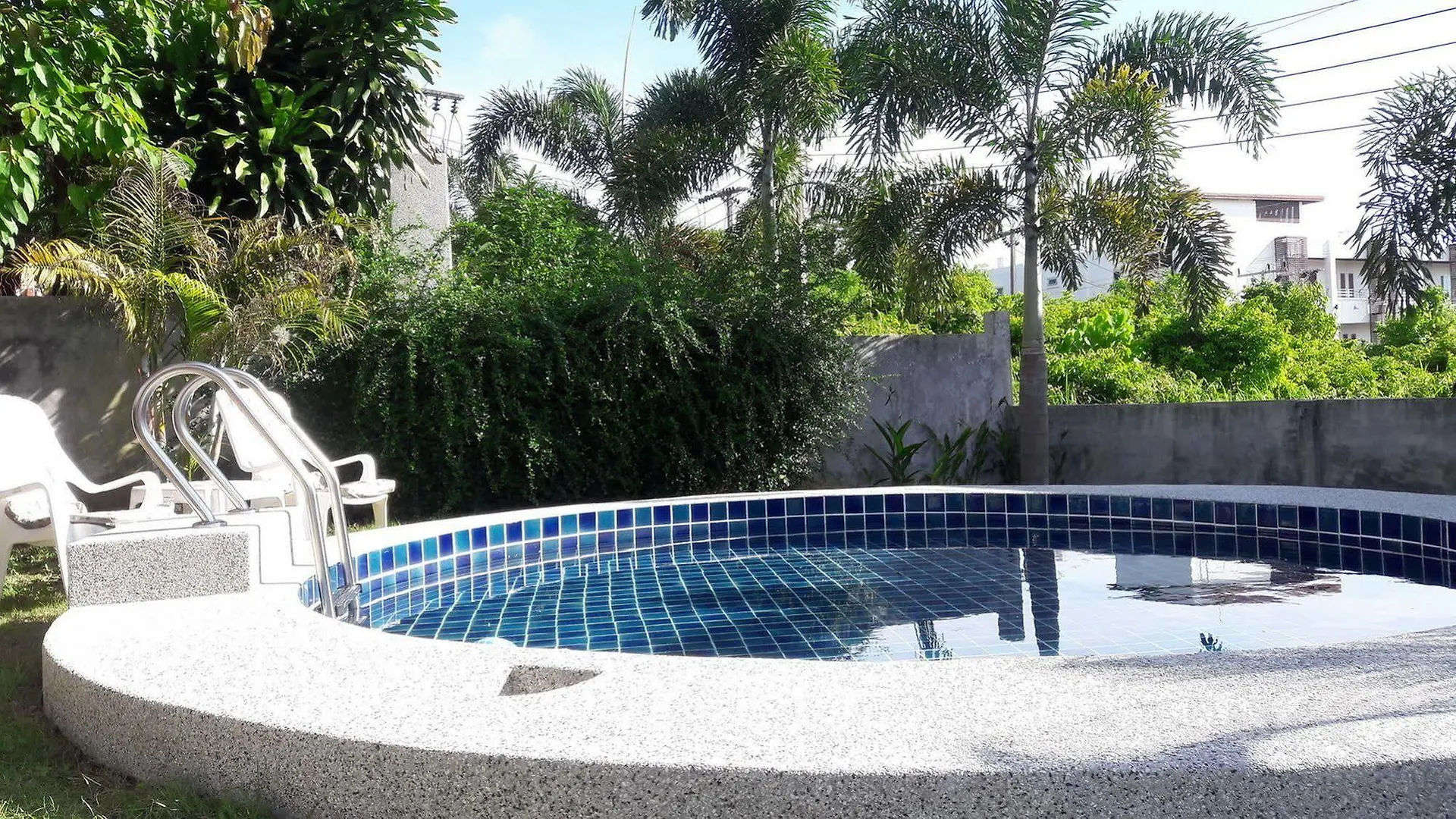 Appartamento 640 Pool Villa Ko Lanta Thailandia