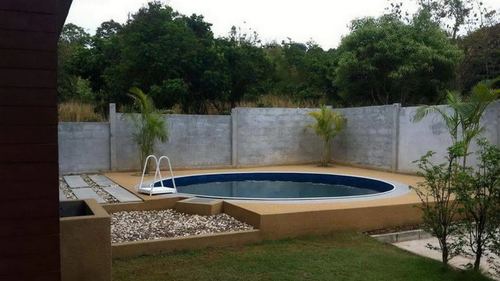 Apartment 640 Pool Villa Koh Lanta Thailand