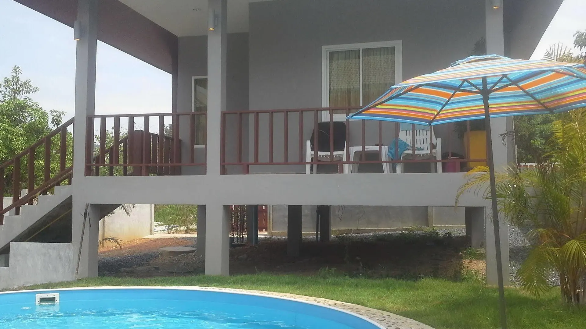640 Pool Villa Koh Lanta 0*,