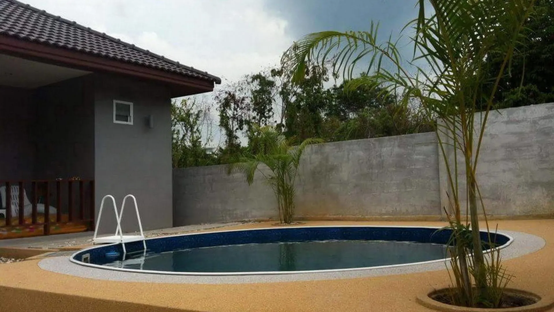 Apartment 640 Pool Villa Koh Lanta