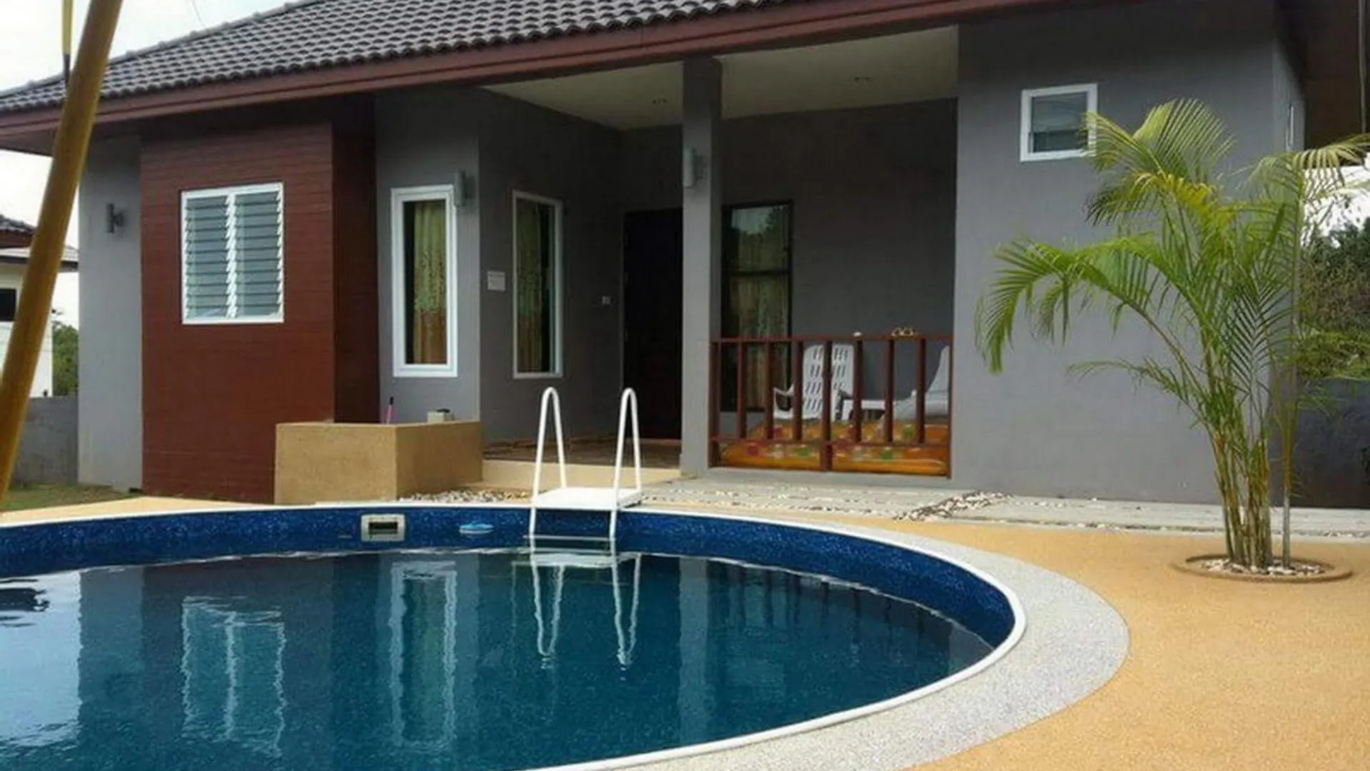 640 Pool Villa Koh Lanta Apartment