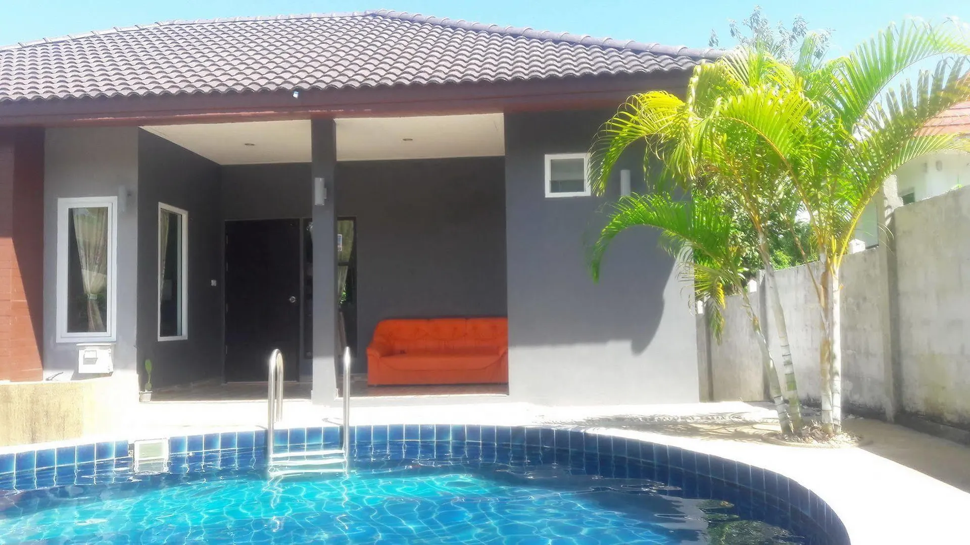 Apartment 640 Pool Villa Koh Lanta