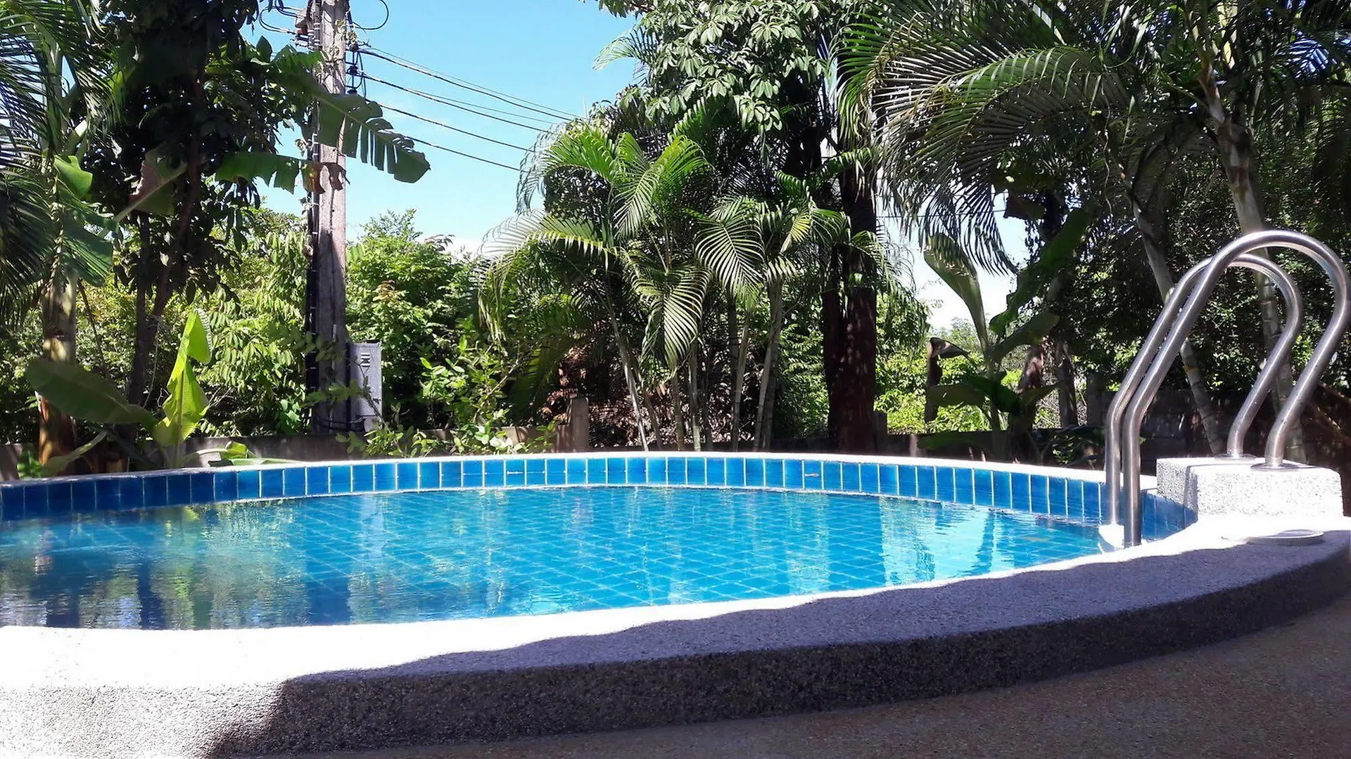 640 Pool Villa Koh Lanta Thailand